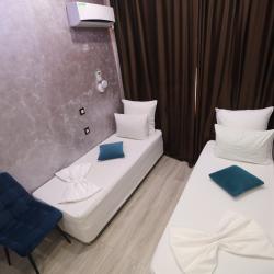 Номер стандарт с 2 односпальными кроватями