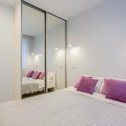 Фото Отель Moment House (Момент Хаус) на улице Народного Ополчения