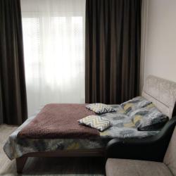 1-комнатные апартаменты студия