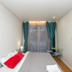 Фото Отель Lo Apartments (Ло Апартментс) на улице Большая Филевская 3 корпус 4