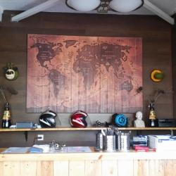 Фото Отель Лодж Алтай