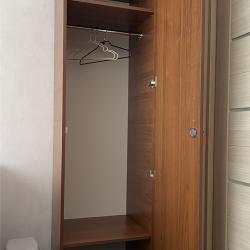 2-местный номер эконом с балконом (общие удобства)