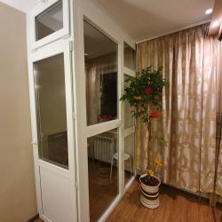 1-комнатные апартаменты стандарт Апартаменты с террасой