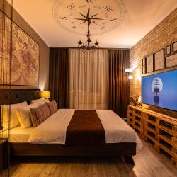 Фото Апартаменты 7 дней на проспекте Комсомольский