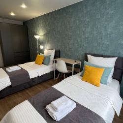 Фото Апартаменты Созвездие на улице Войцешека 13