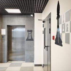 Фото Отель Квартира RENTA27 (Рента27) в ЖК Ход конём