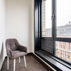 Фото Отель Satin Home Apart на улице Манчестерская 5к1