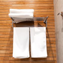 Номер делюкс с 1 двуспальной кроватью