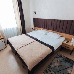 Номер стандарт комфорт с 1 двуспальной кроватью
