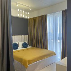 Фото Отель Золотая студия на улице Кары-Ниязи