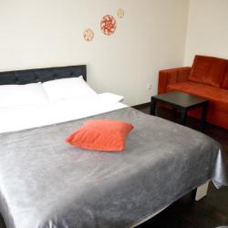 Фото Отель Барбарис на улице Свердлова 134