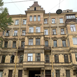 фото 1 BombFlat (БомбФлэт) на улице Можайская