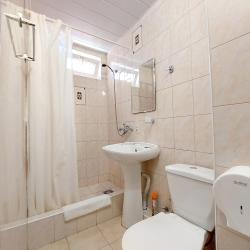 3-местный номер комфорт (мансарда)