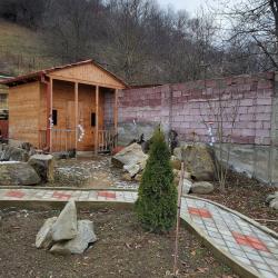 Номер стандарт с 1 двуспальной кроватью