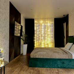 Фото Апартаменты на улице Мичуринская 211В