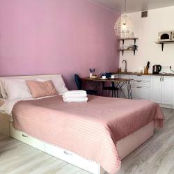 1-комнатные апартаменты студия