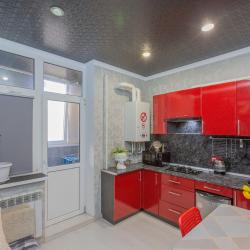 Фото Апартаменты на улице Рогожникова 13