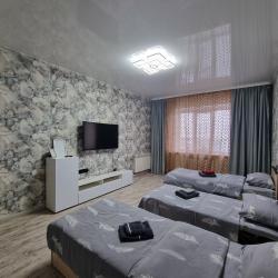 Фото Апартаменты на на улице Цоя 17В