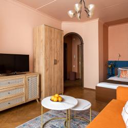 фото 2 Kvart-Hotel (Кварт-Отель) на улице Верхняя 3 корпус 1