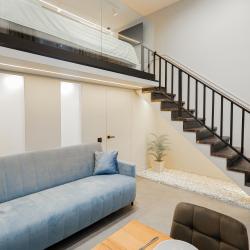 Фото Апартаменты SochiHome (Хоум) на улице Депутатская