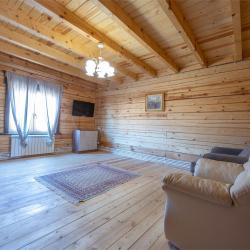 Коттедж улучшенный Сусанинский малый