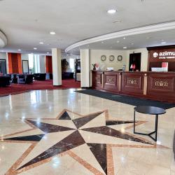 Фото AZIMUT Отель