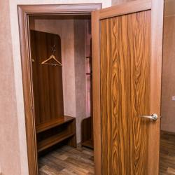 Номер люкс с 1 двуспальной кроватью