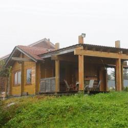 Фото Отель База отдыха У водопада