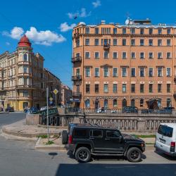 Апартаменты стандарт