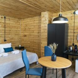 Фото BaikalWood Eco Hotel and Spa (Байкал Вуд Эко-отель и СПА)