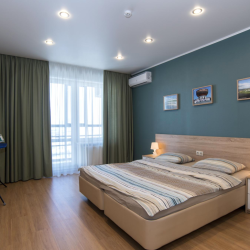 1-комнатные апартаменты стандарт