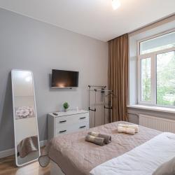 1-комнатные апартаменты стандарт