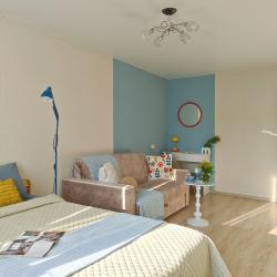 Фото Апартаменты на улице Тентюковская 129