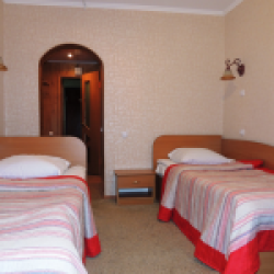 Фото Отель Ветразь