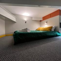 Фото Отель Lucky Room (Лаки Рум) на улице Большая Почтовая 38 строение 6