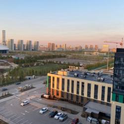 Фото Апартаменты на проспекте Туран 50