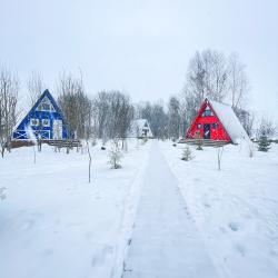 Фото Отель А у реки