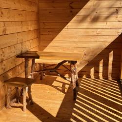 Номер стандарт улучшенный с 2 односпальными кроватями