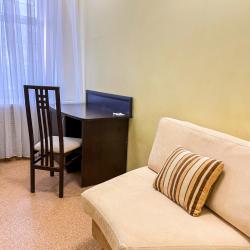 Номер эконом стандарт с 1 односпальной кроватью