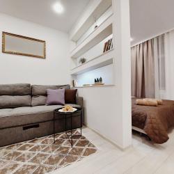 2-комнатные апартаменты улучшенные