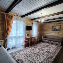 Фото Отель Горная Пчела