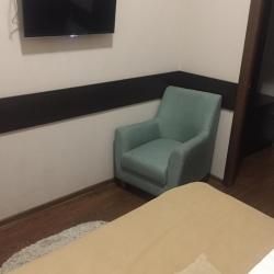 Номер комфорт с 1 двуспальной кроватью