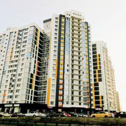 1-комнатные апартаменты улучшенные