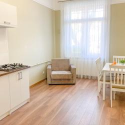 1-комнатные апартаменты стандарт Balt-Apartments Pionerskii 3