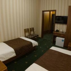 Номер стандарт с 2 односпальными кроватями