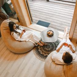 Фото Отель Пасторское озеро