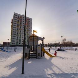 1-комнатные апартаменты студия