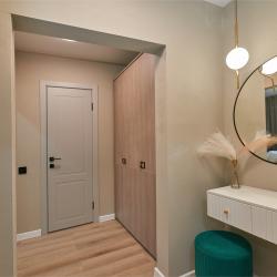 1-комнатные апартаменты студия