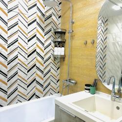 Фото Отель Стильная квартира в пешей доступности от ИРНИТУ, ИРГУПС, института МВД