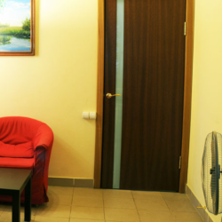 Фото Отель Взлётная